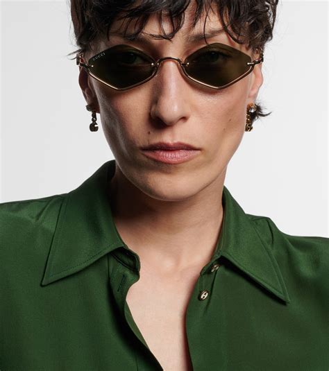 gucci gg upside down sunglasses|gucci gg sunglasses.